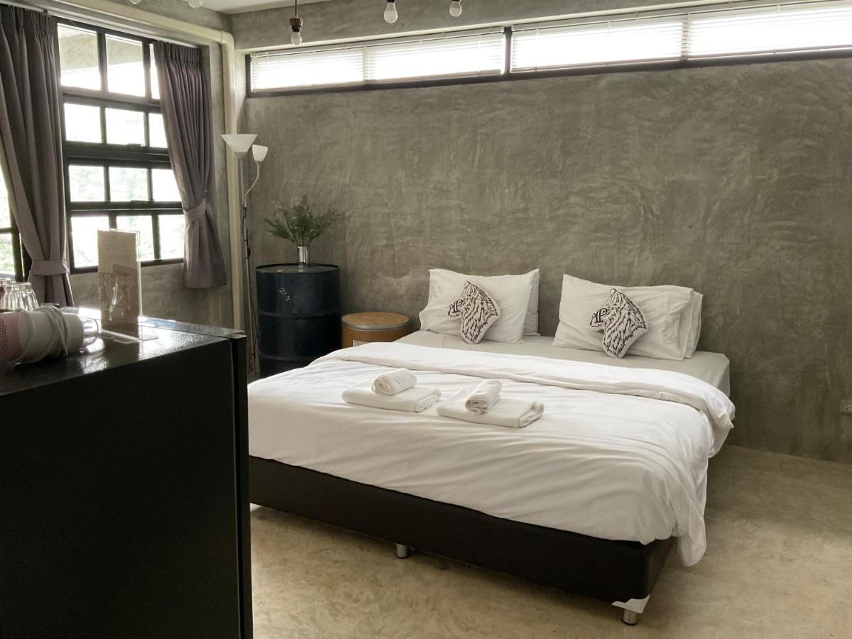 Rumpai Loft Habitat Chiang Mai Zewnętrze zdjęcie