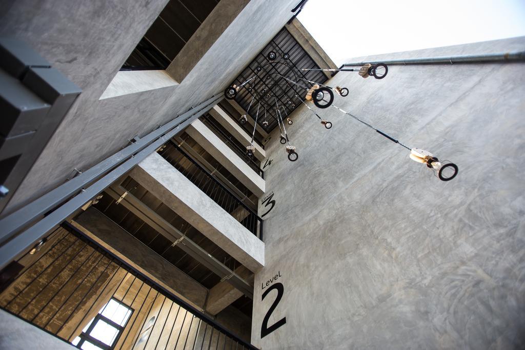 Rumpai Loft Habitat Chiang Mai Zewnętrze zdjęcie