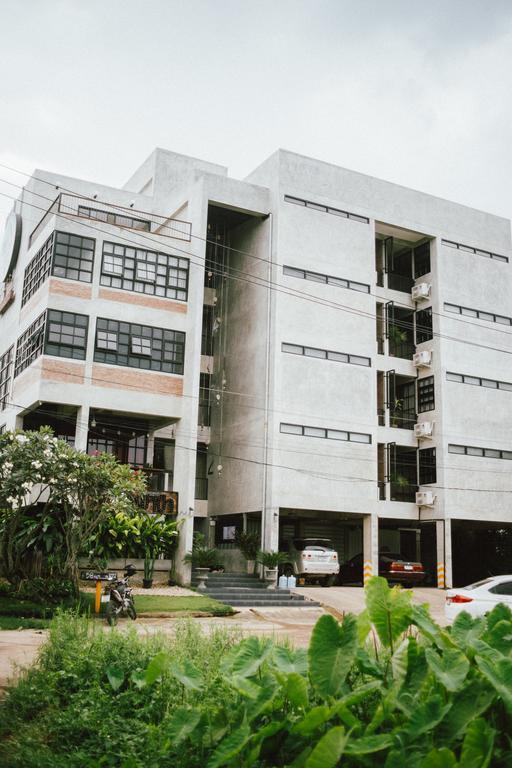 Rumpai Loft Habitat Chiang Mai Zewnętrze zdjęcie