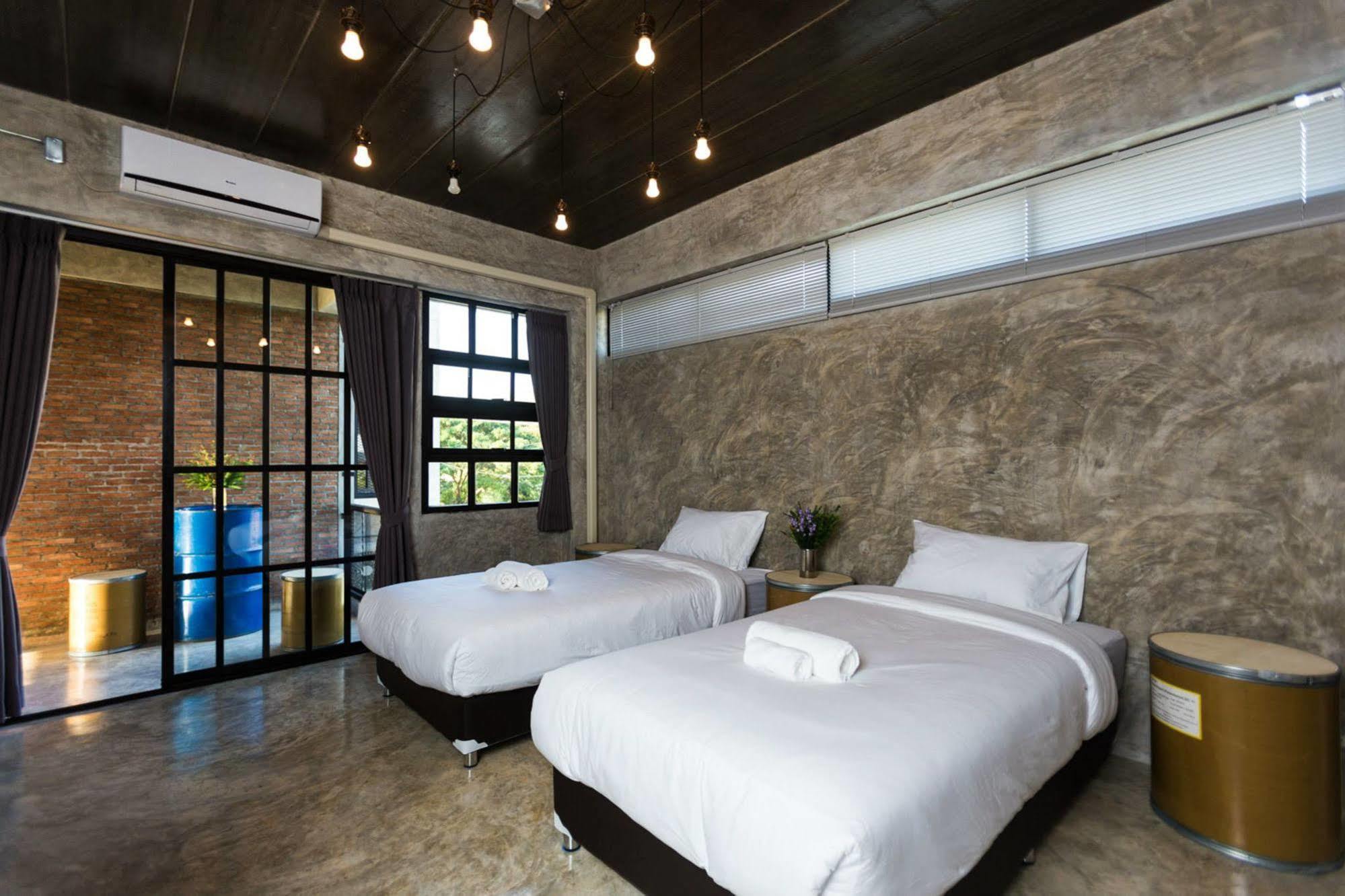 Rumpai Loft Habitat Chiang Mai Zewnętrze zdjęcie