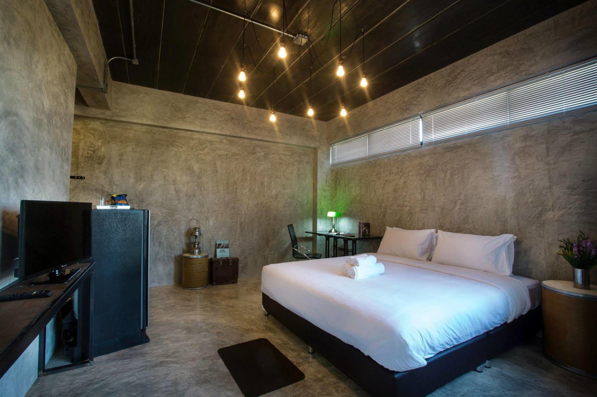 Rumpai Loft Habitat Chiang Mai Zewnętrze zdjęcie