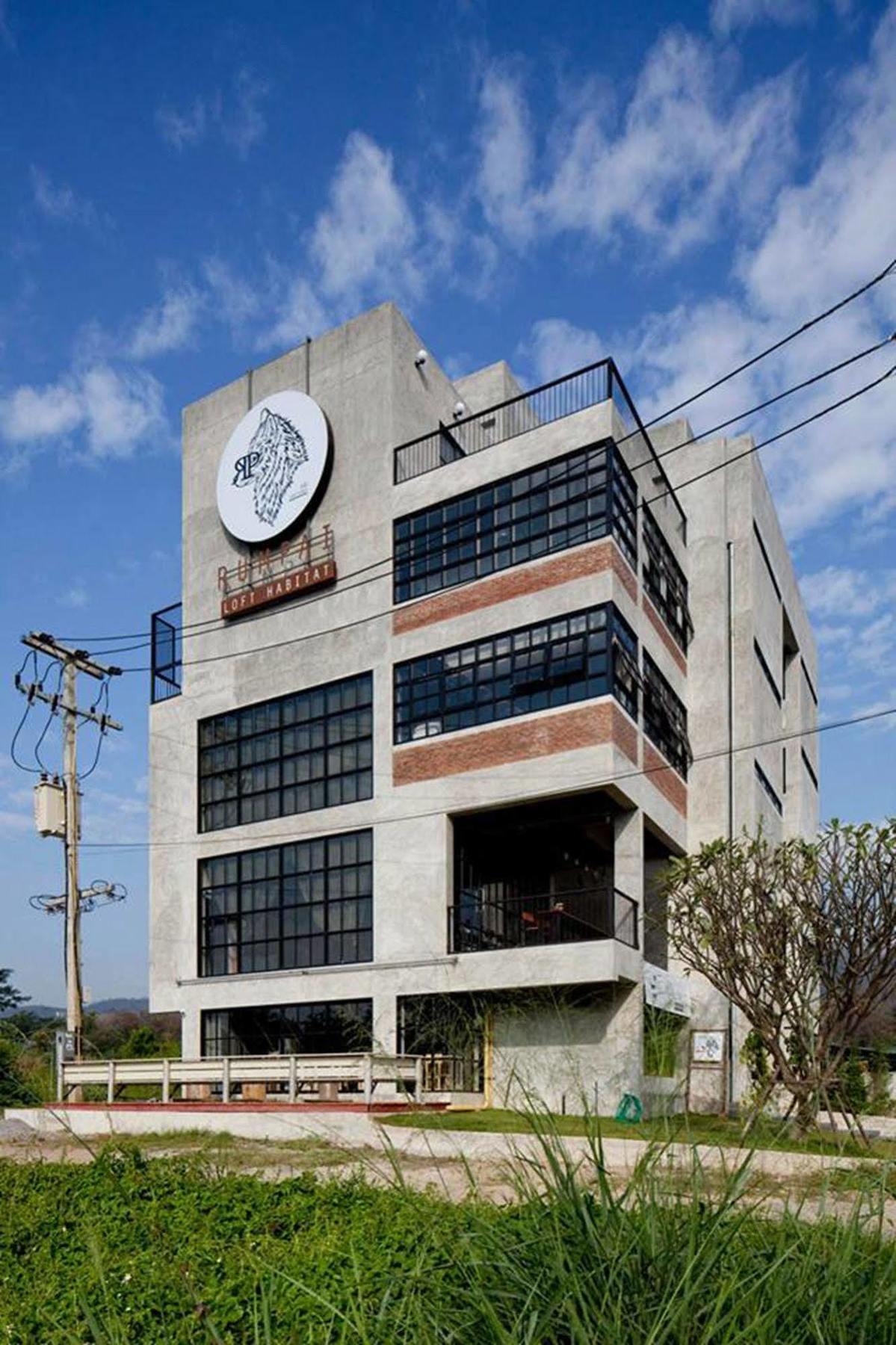 Rumpai Loft Habitat Chiang Mai Zewnętrze zdjęcie