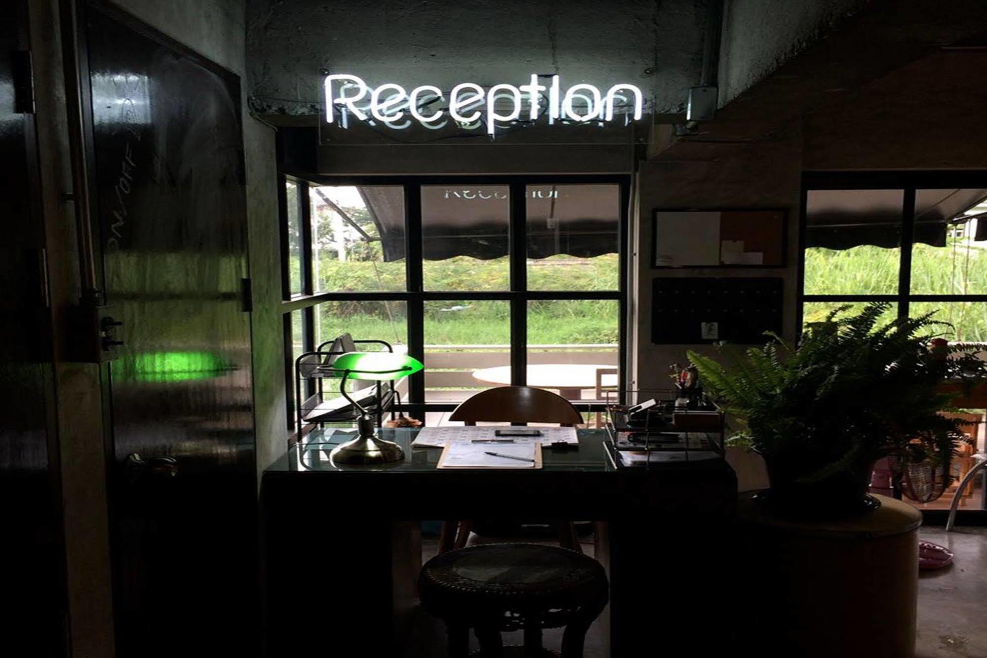 Rumpai Loft Habitat Chiang Mai Zewnętrze zdjęcie