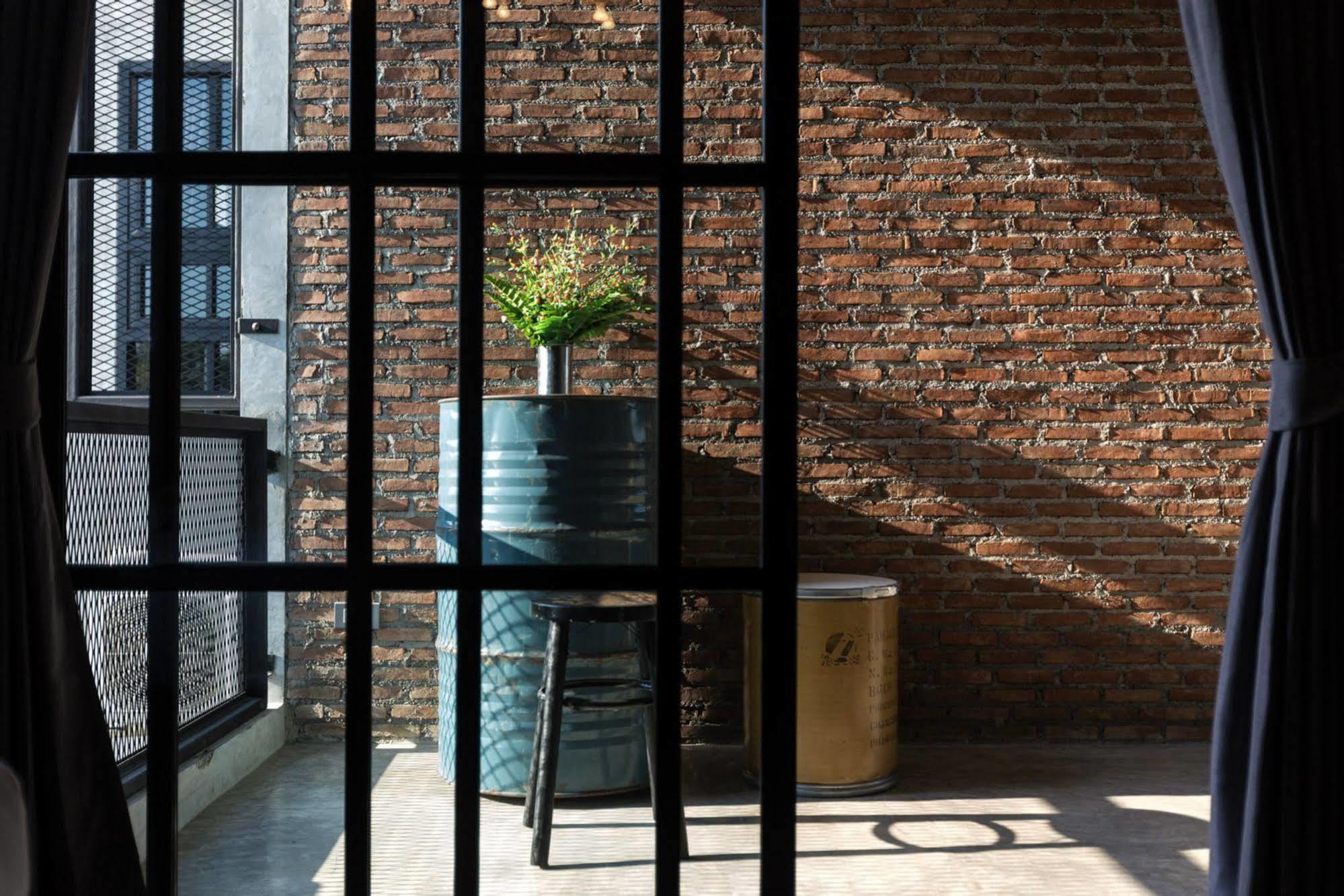 Rumpai Loft Habitat Chiang Mai Zewnętrze zdjęcie