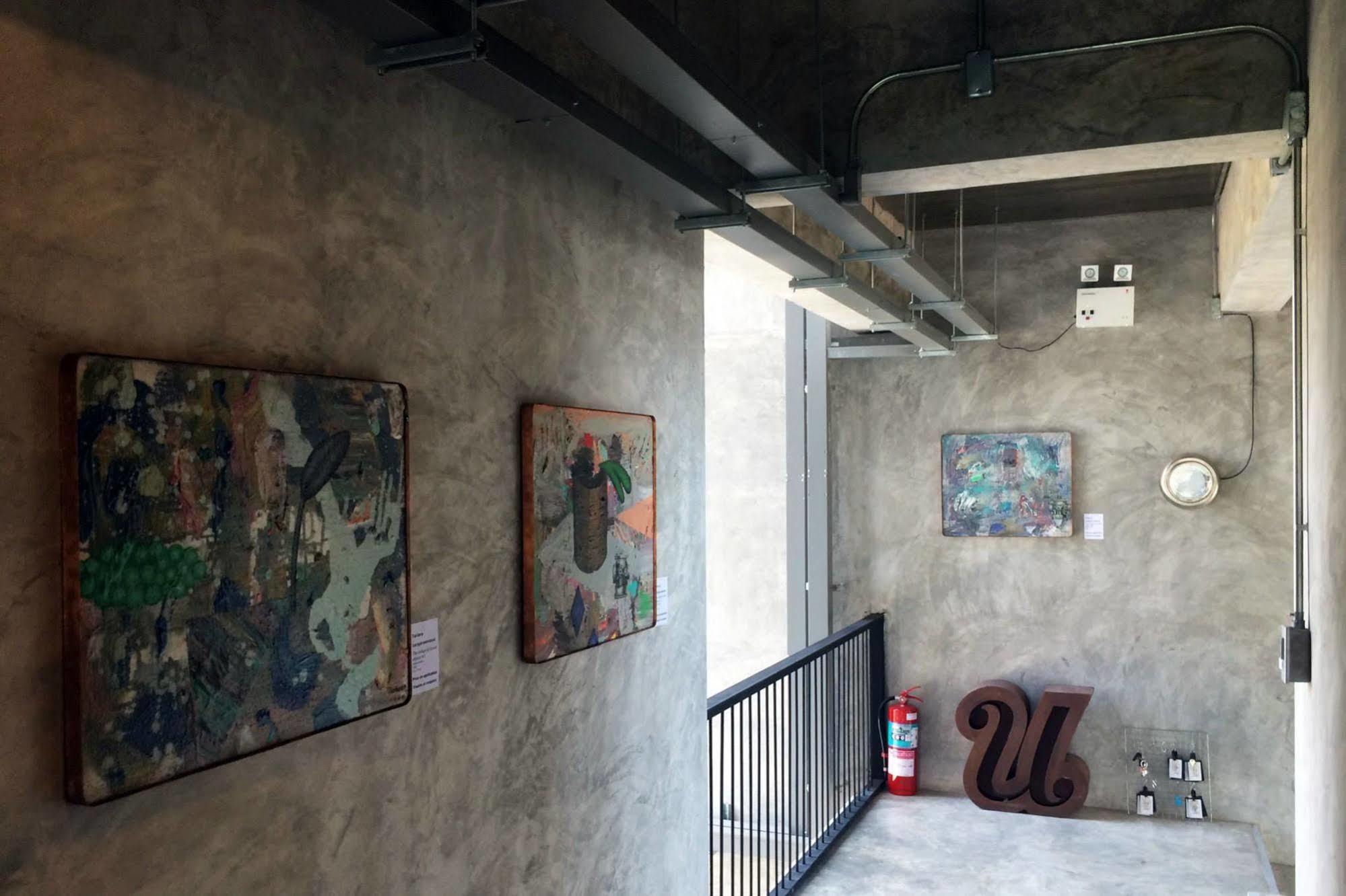 Rumpai Loft Habitat Chiang Mai Zewnętrze zdjęcie
