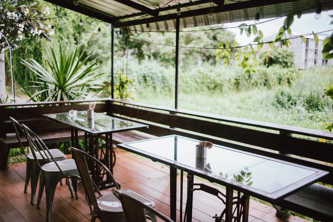 Rumpai Loft Habitat Chiang Mai Zewnętrze zdjęcie