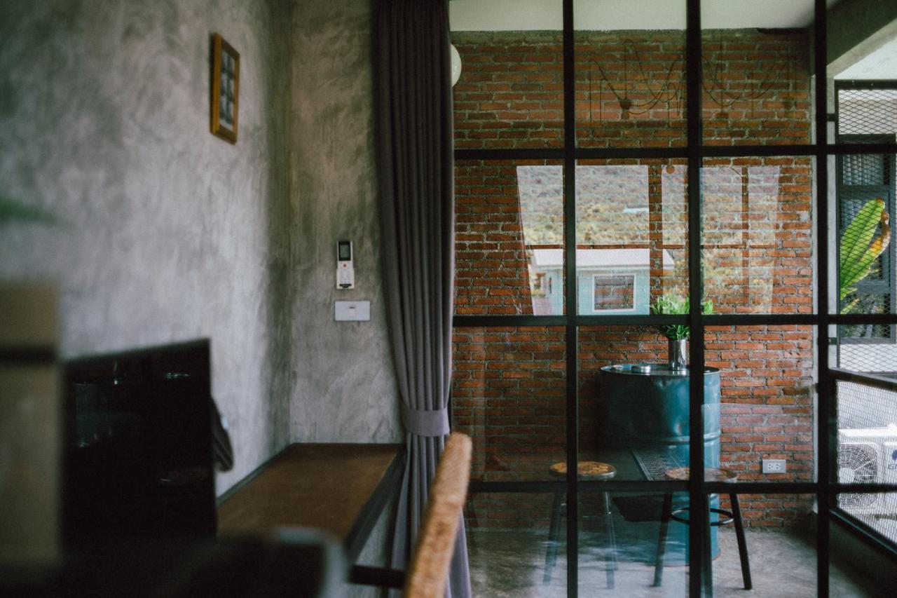 Rumpai Loft Habitat Chiang Mai Zewnętrze zdjęcie