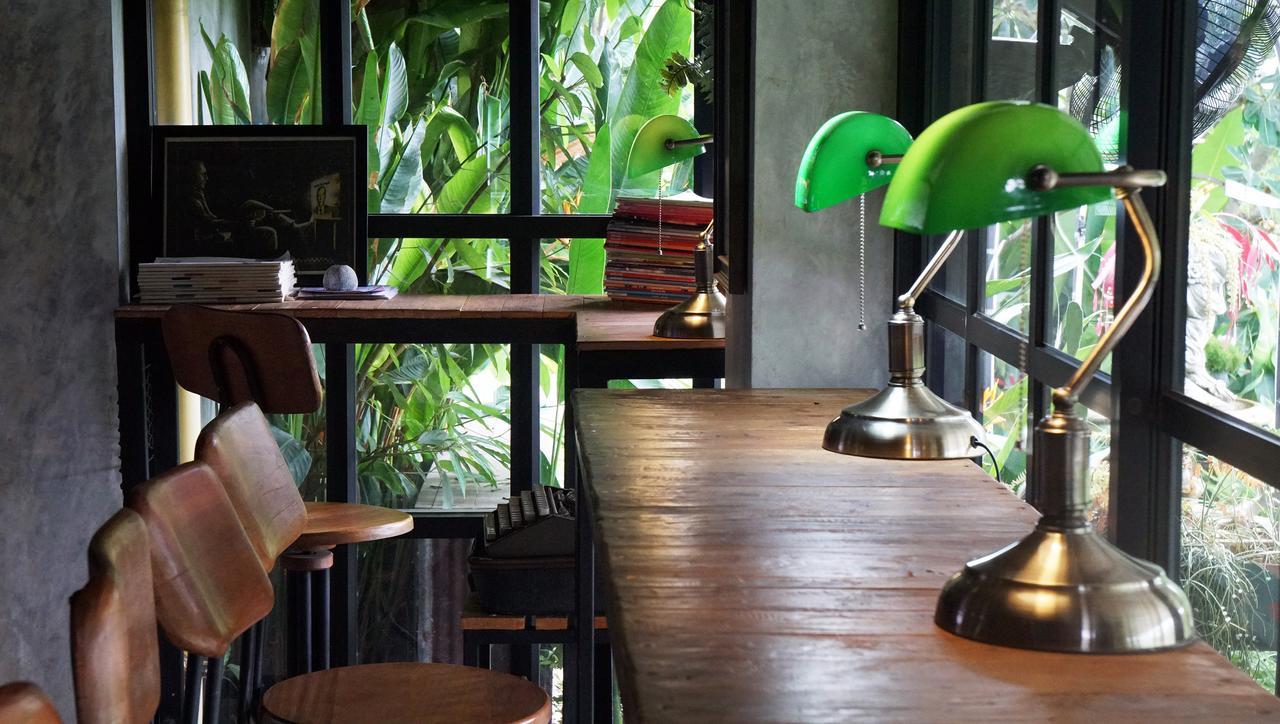 Rumpai Loft Habitat Chiang Mai Zewnętrze zdjęcie