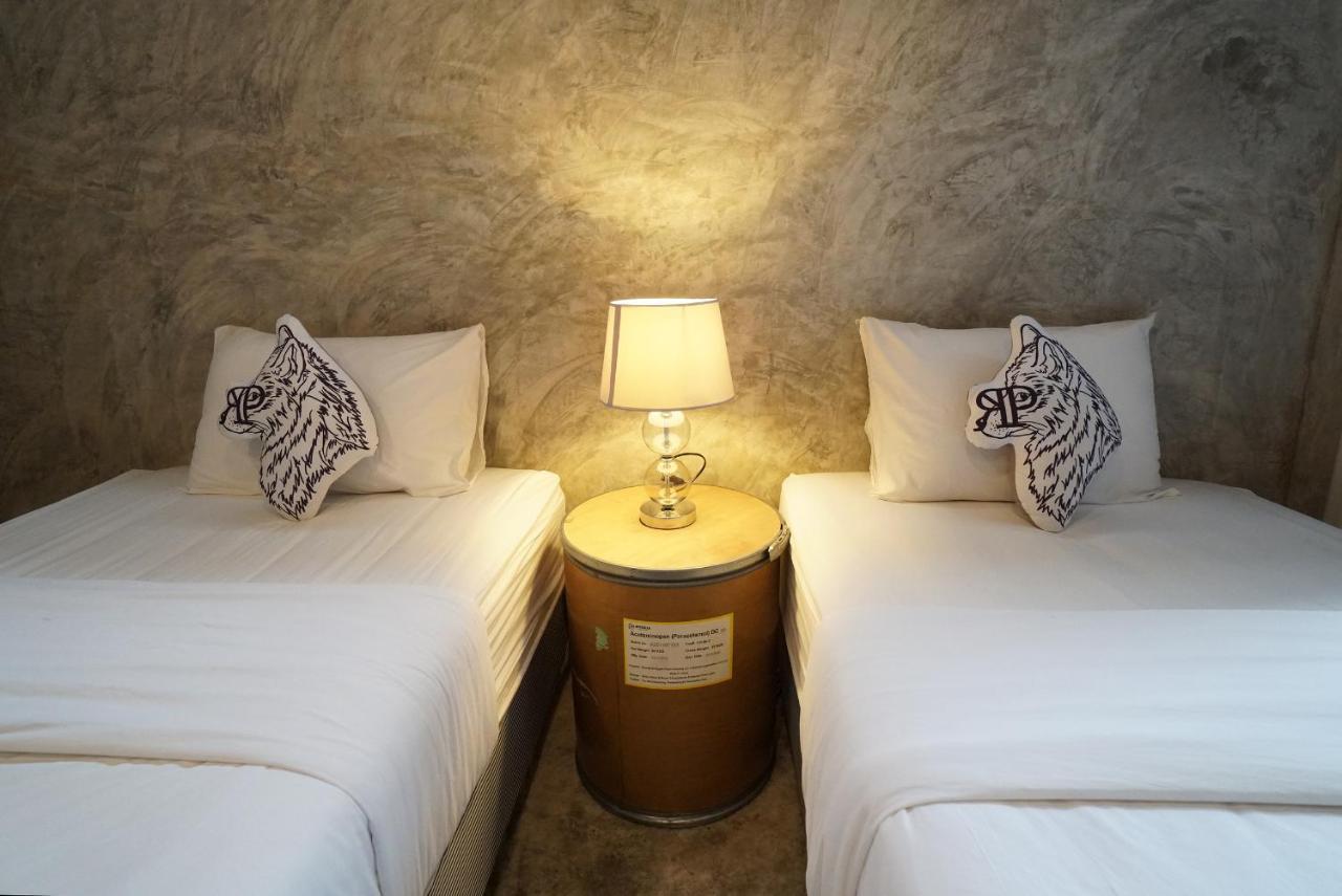 Rumpai Loft Habitat Chiang Mai Zewnętrze zdjęcie