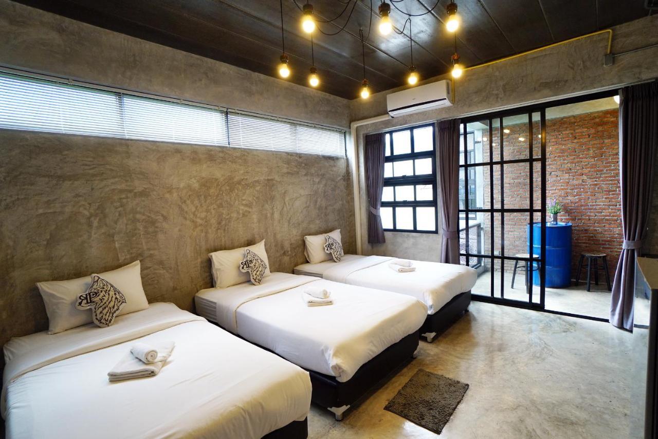 Rumpai Loft Habitat Chiang Mai Zewnętrze zdjęcie
