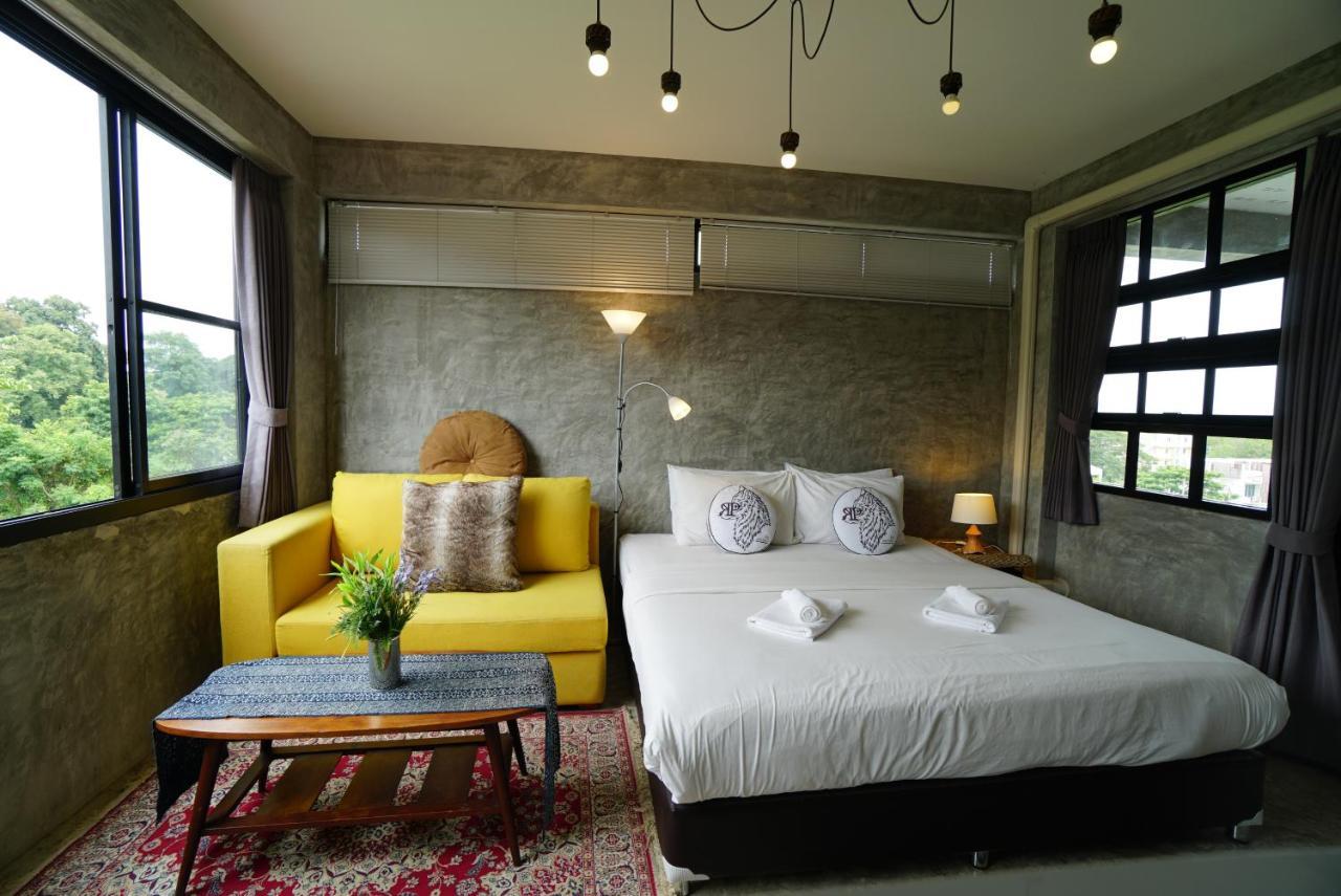Rumpai Loft Habitat Chiang Mai Zewnętrze zdjęcie